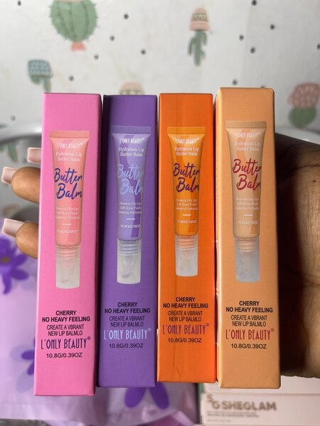 Lolly Beauty Baume à Lèvres