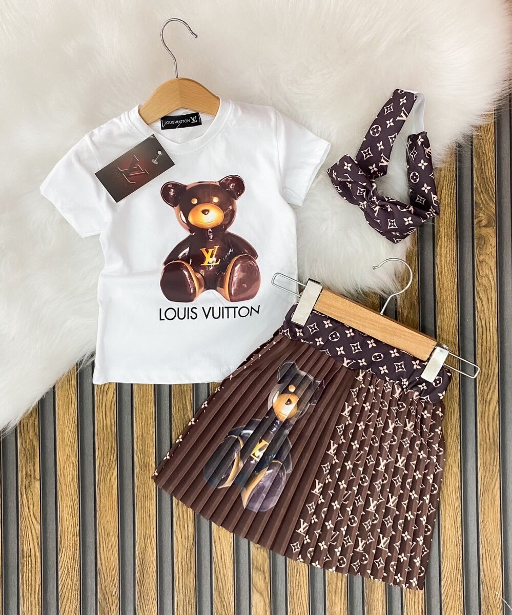 Designer top n skirt