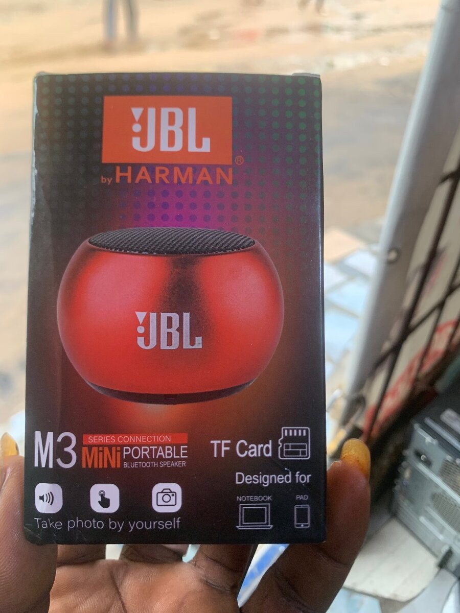 JBL HARMAN
