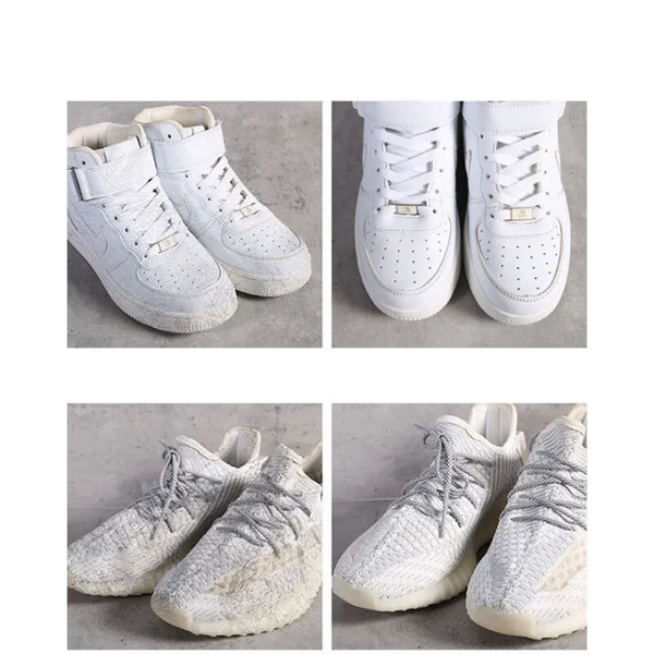 Nettoyant pour chaussures