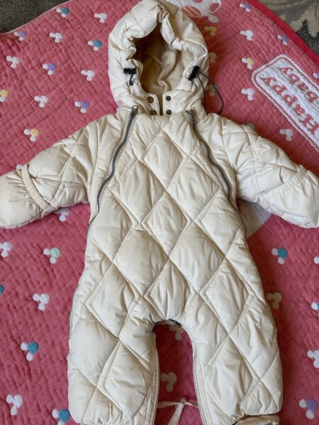 Комбинезон для девочки