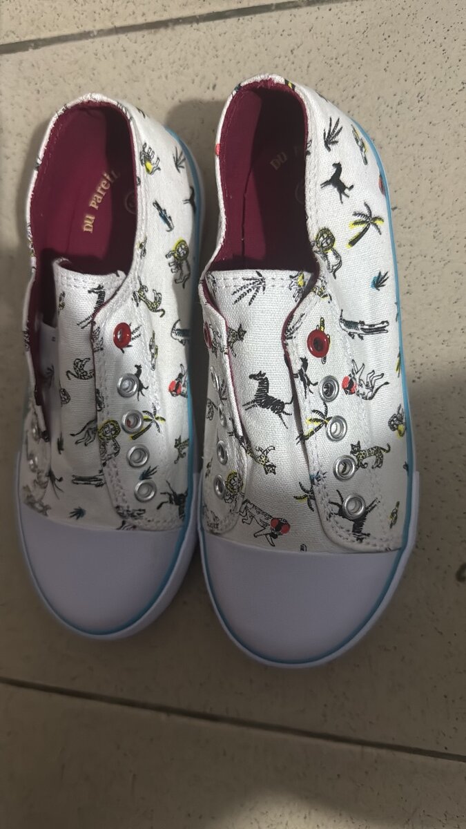 Chaussures Colorées Enfant