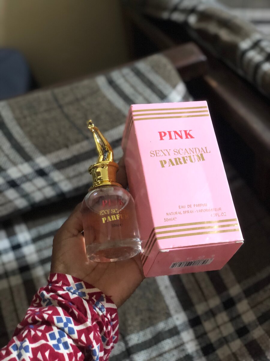 Pack de Parfums Variés