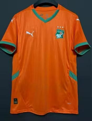 Maillot Côte d'Ivoire sup