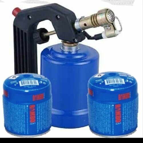 Chalumeau de Cuisine Portable