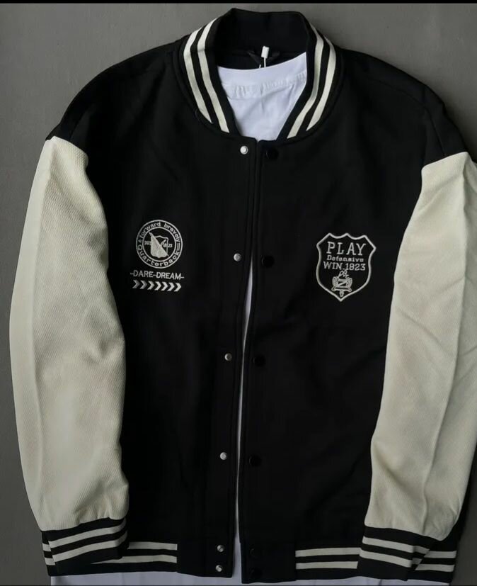 Veste Varsity Style Unisexe