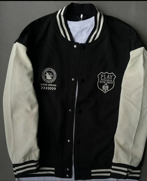 Veste Varsity Style Unisexe