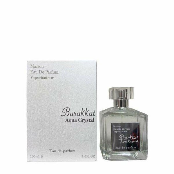 Barakkat perfume