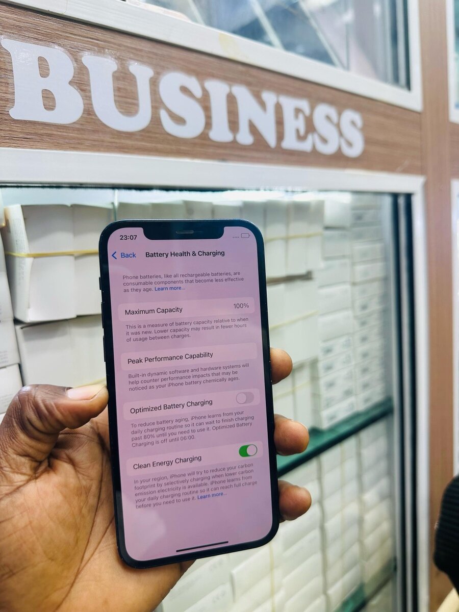 iPhone 12 simple 128giga