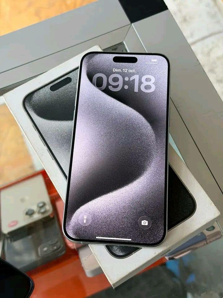 Smartphone haut de gamme