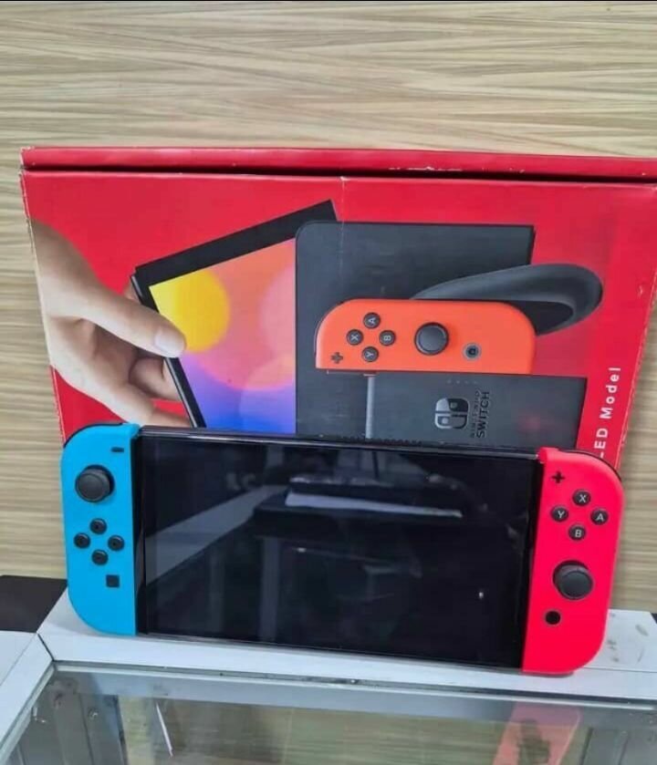 Nintendo Switch OLED Model
