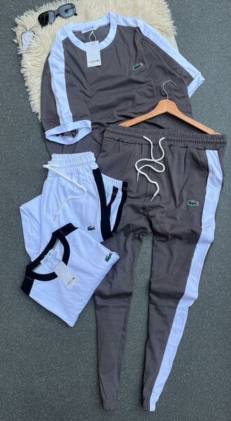 Ensemble de sport unisexe