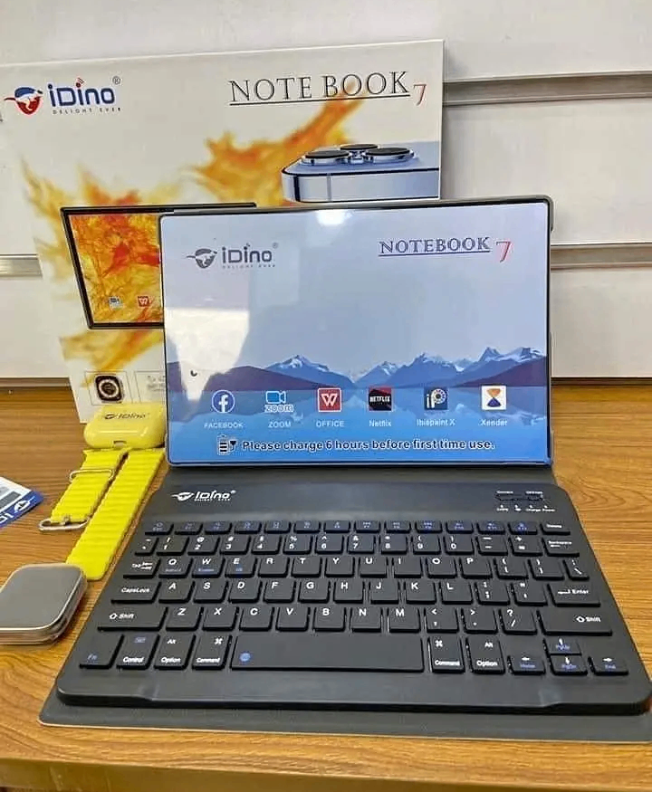 Tablette iDino Notebook 7