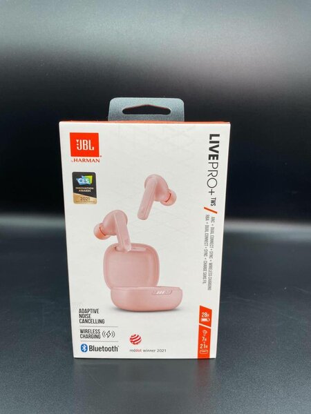 Écouteurs Bluetooth JBL Live Pro