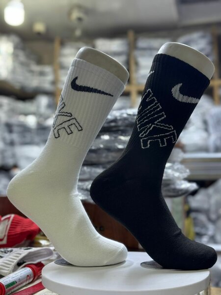 Chaussettes sport unisexes