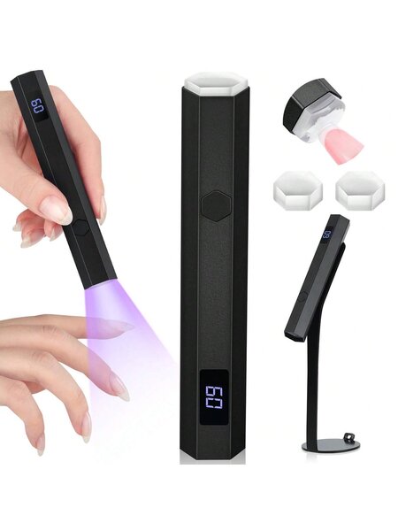 Lampe UV Sèche-ongles Portative