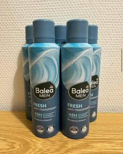 Déodorant Homme Balea