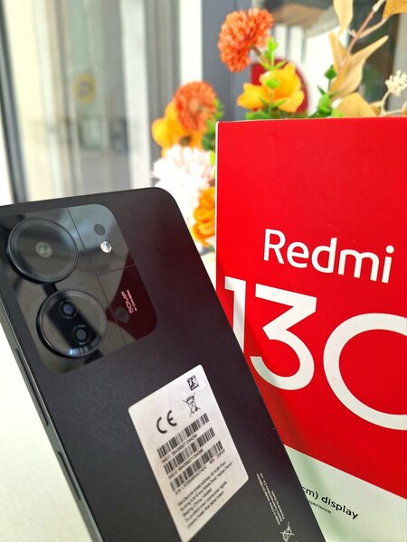 Smartphone Redmi 13C