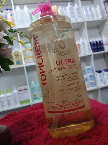 Huiles de Douche Hydratantes