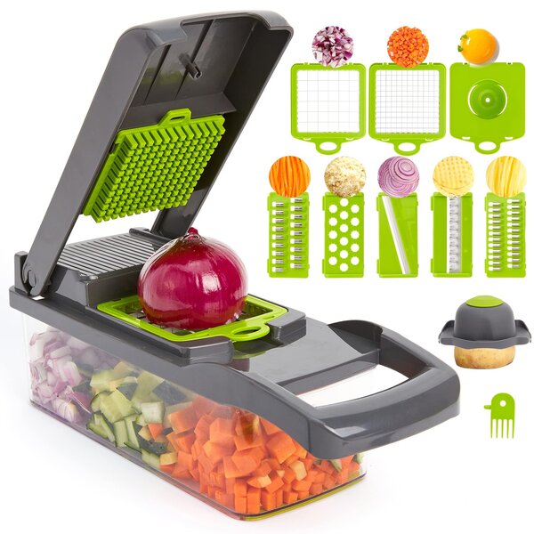 14 in 1 Vegetable Chopper