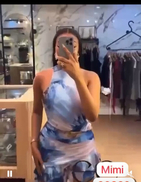 Robe élégante soirée chic