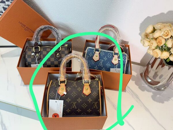 Sac à main de luxe élégant