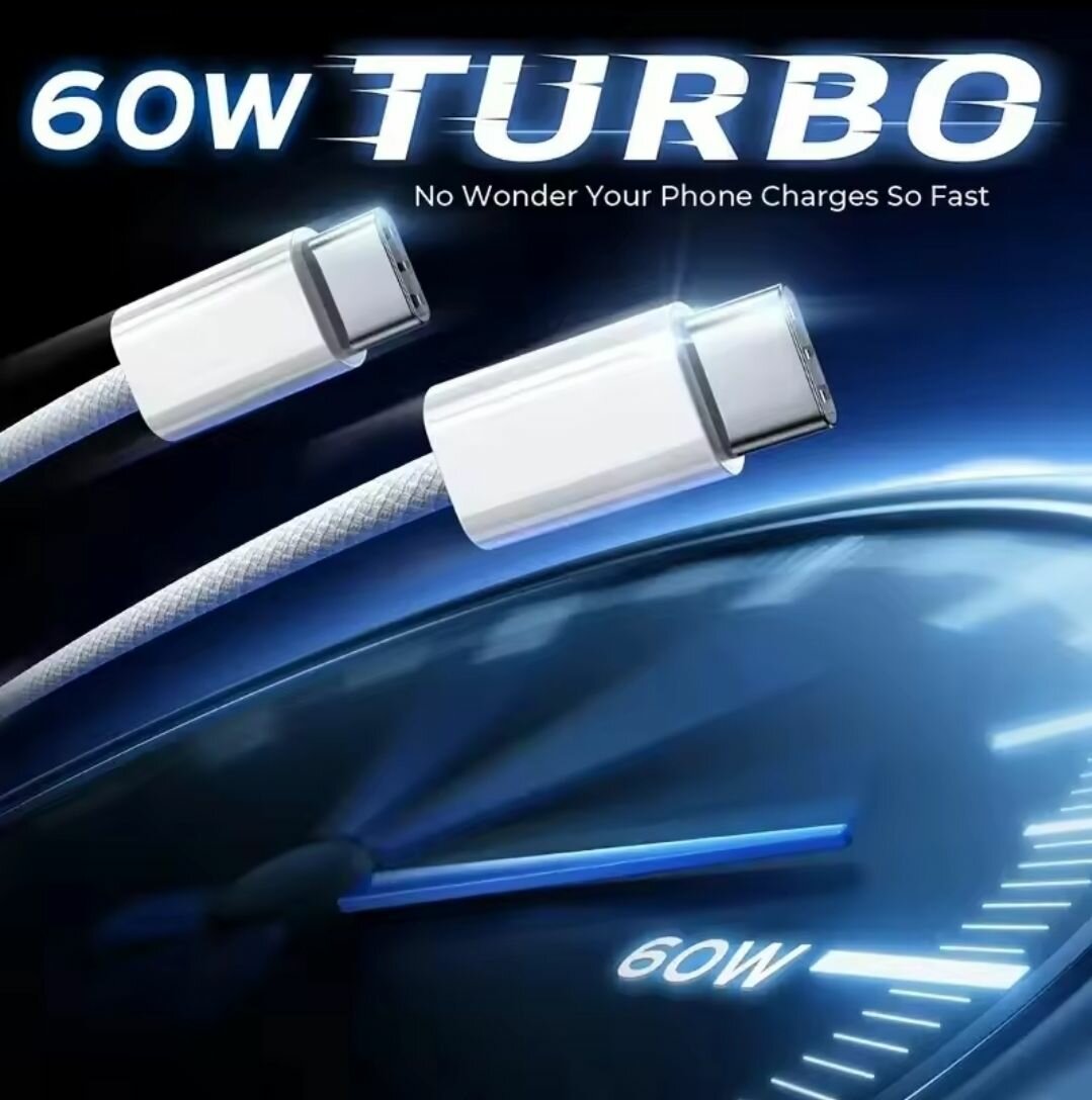 Câble iPhone Type-C USB C orig