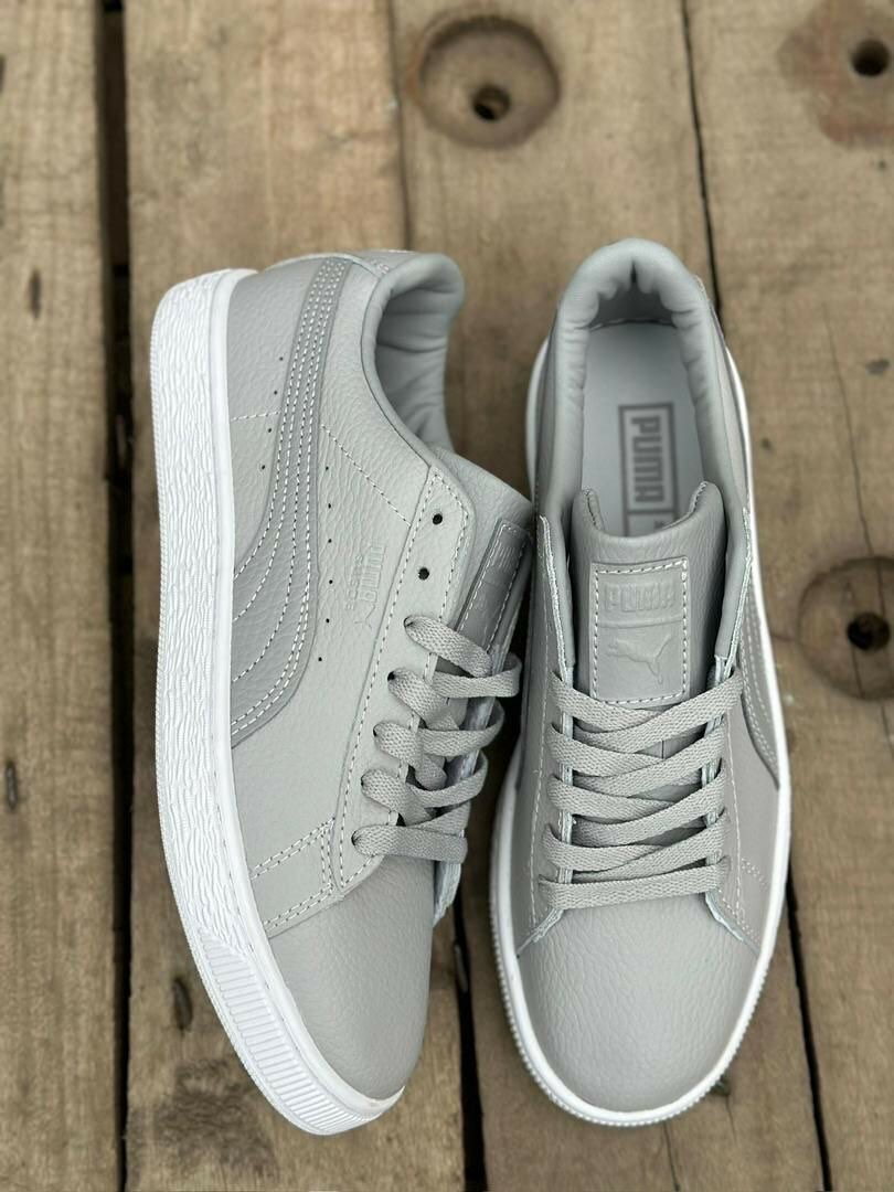 Puma Suede leather