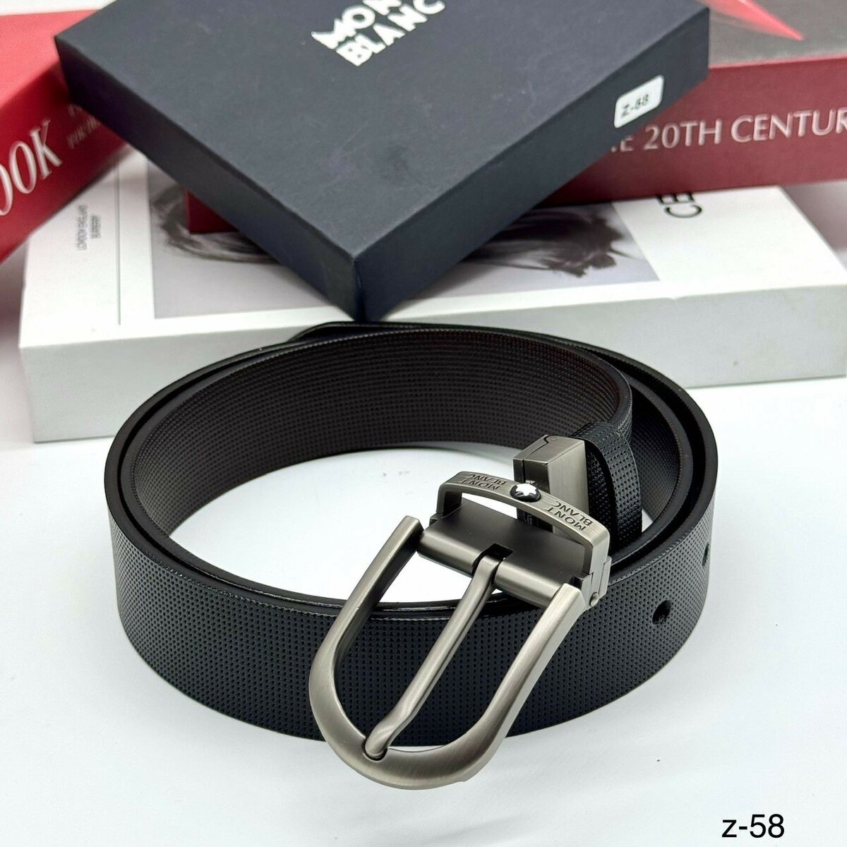 QUALITY LEATHER BELT