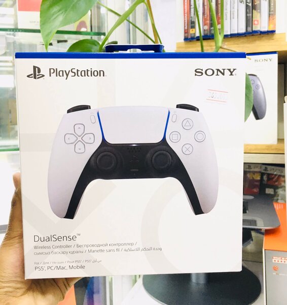 Manette Sony Dualsense