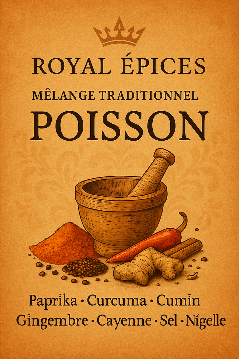 Mélange d'épices Viande