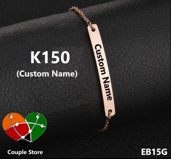 Customized Bracelet