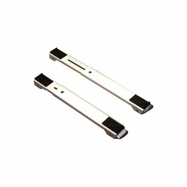 Rails réglables pour appareils