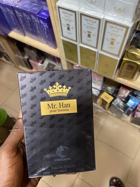 Eau de Toilette Mr. Han Homme