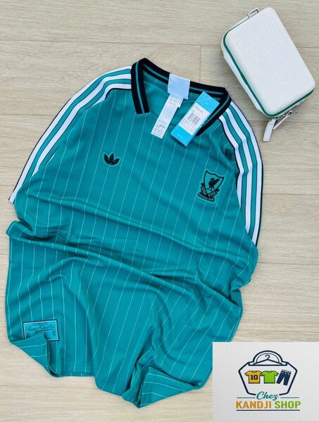 Maillot de football rétro