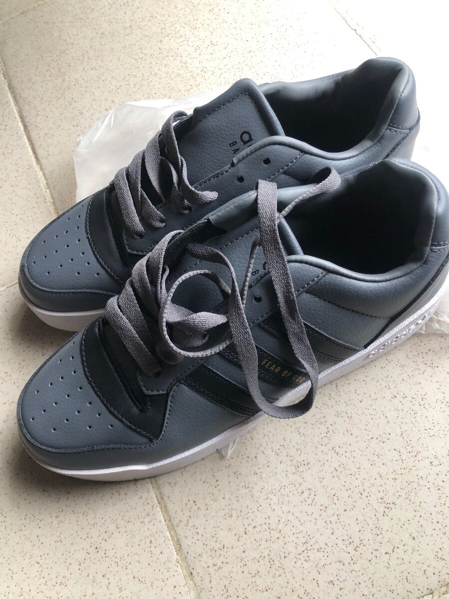 Baskets homme élégantes