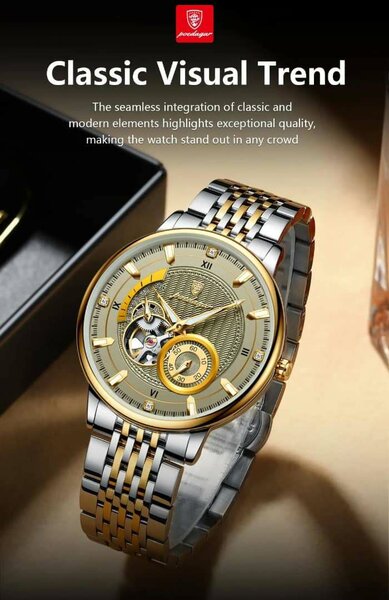 Montre Automatique Homme