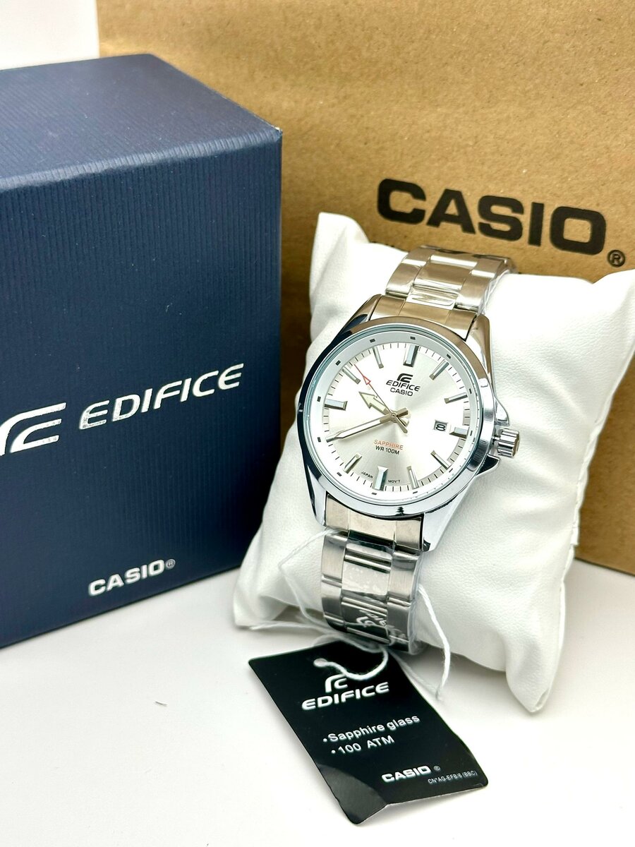 Montre Casio Edifice Elegante