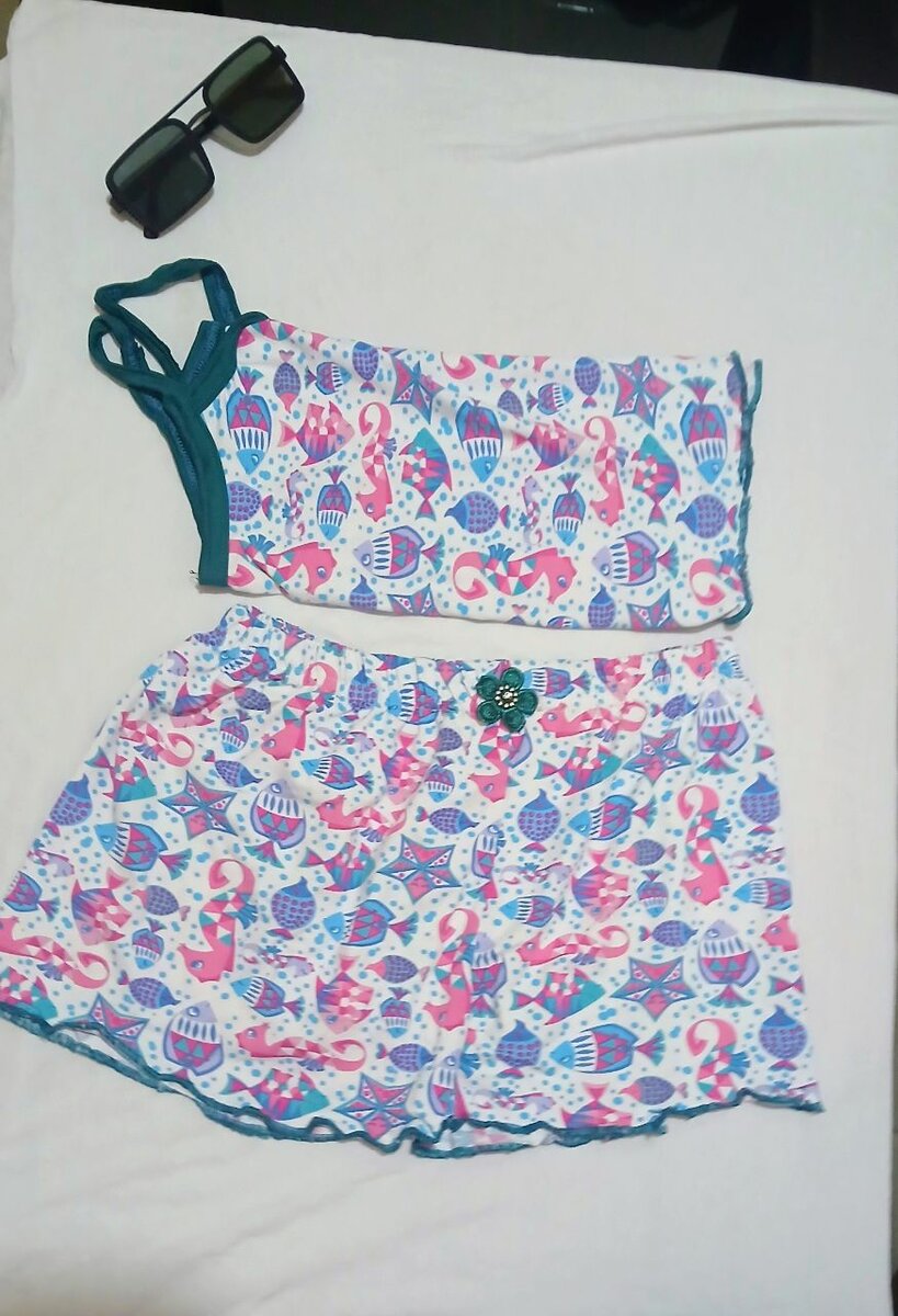 Pyjama légers pour filles