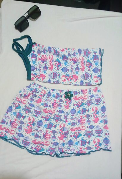 Pyjama légers pour filles