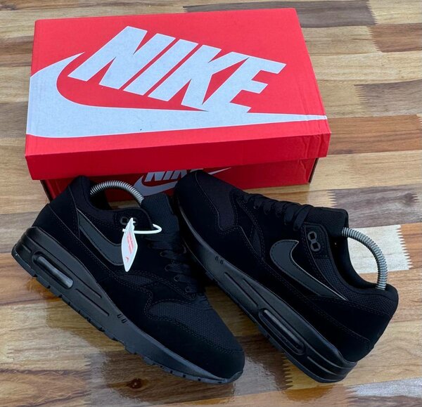 Nike Air Max Noir Classique