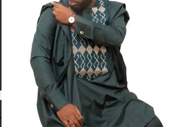 Boubou Homme   Élégance