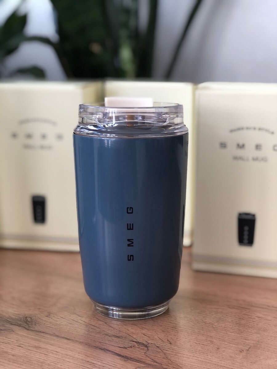 Термокружки Smeg