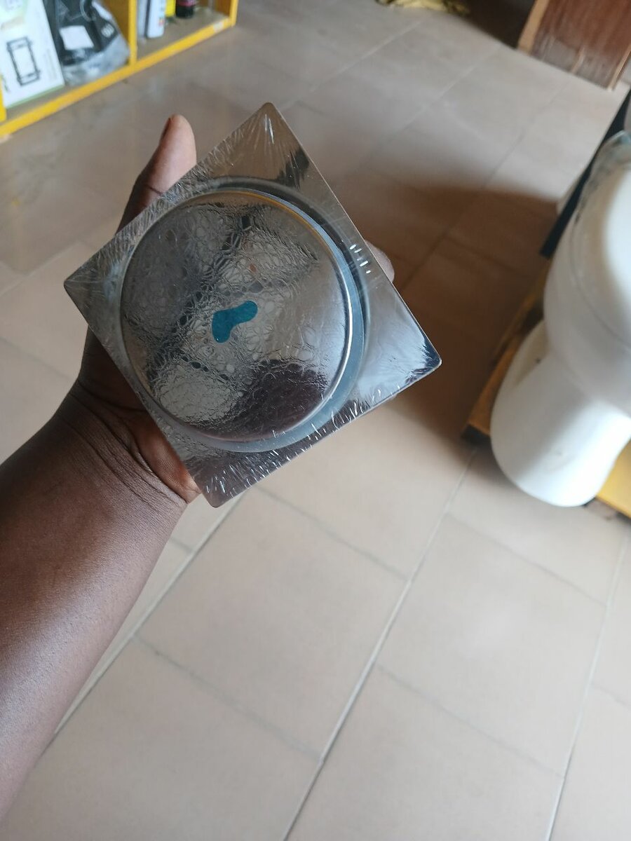 Grille de sol en acier inoxydable