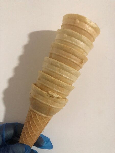 Ice Cream Cones
