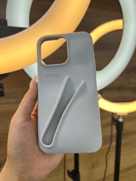 силиконовый чехол Rhode