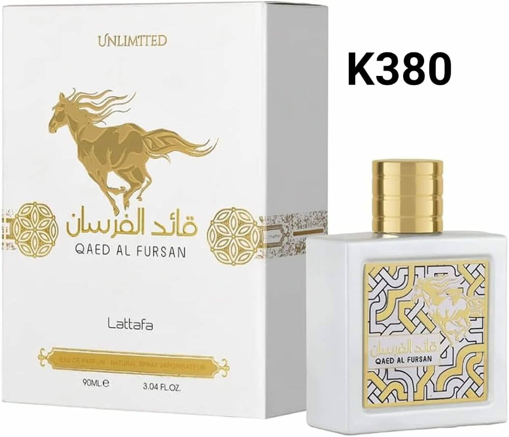 Nice perfumes Qaed de fursan
