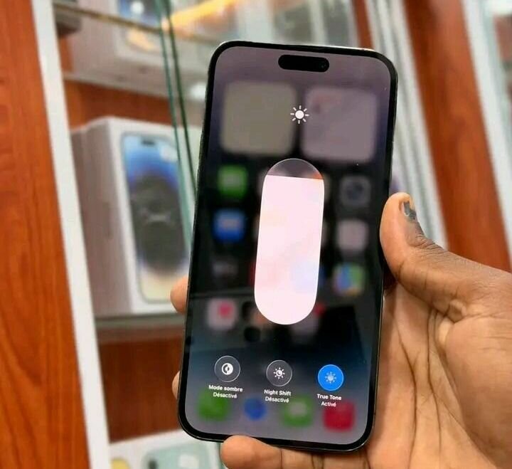 Apple iPhone reconditionné