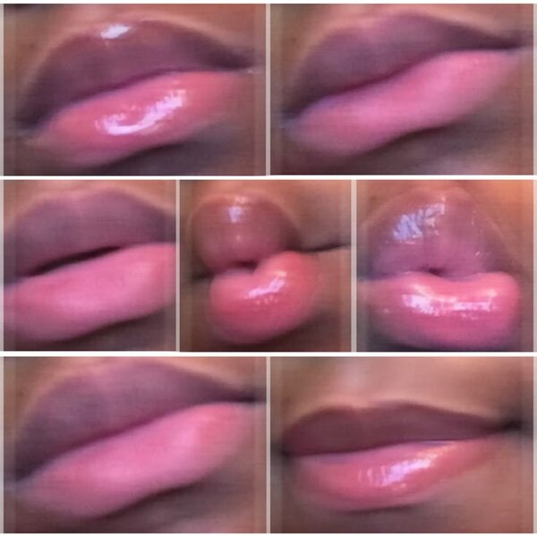 Baume à lèvres hydratant rose