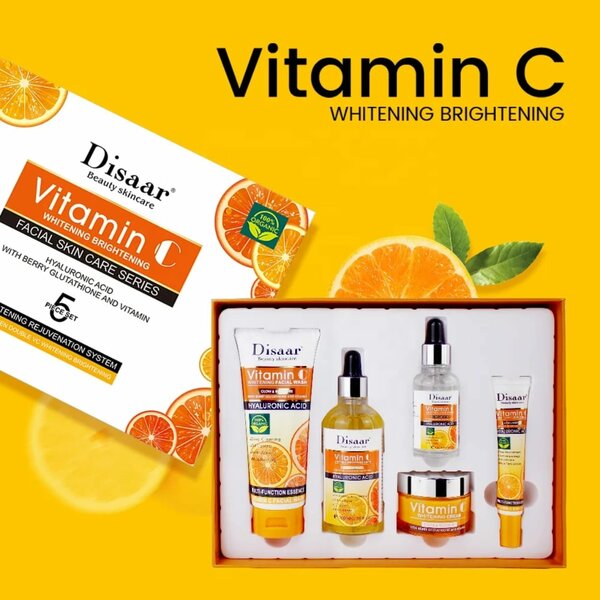 Sérum Vitamine C Éclat Peau